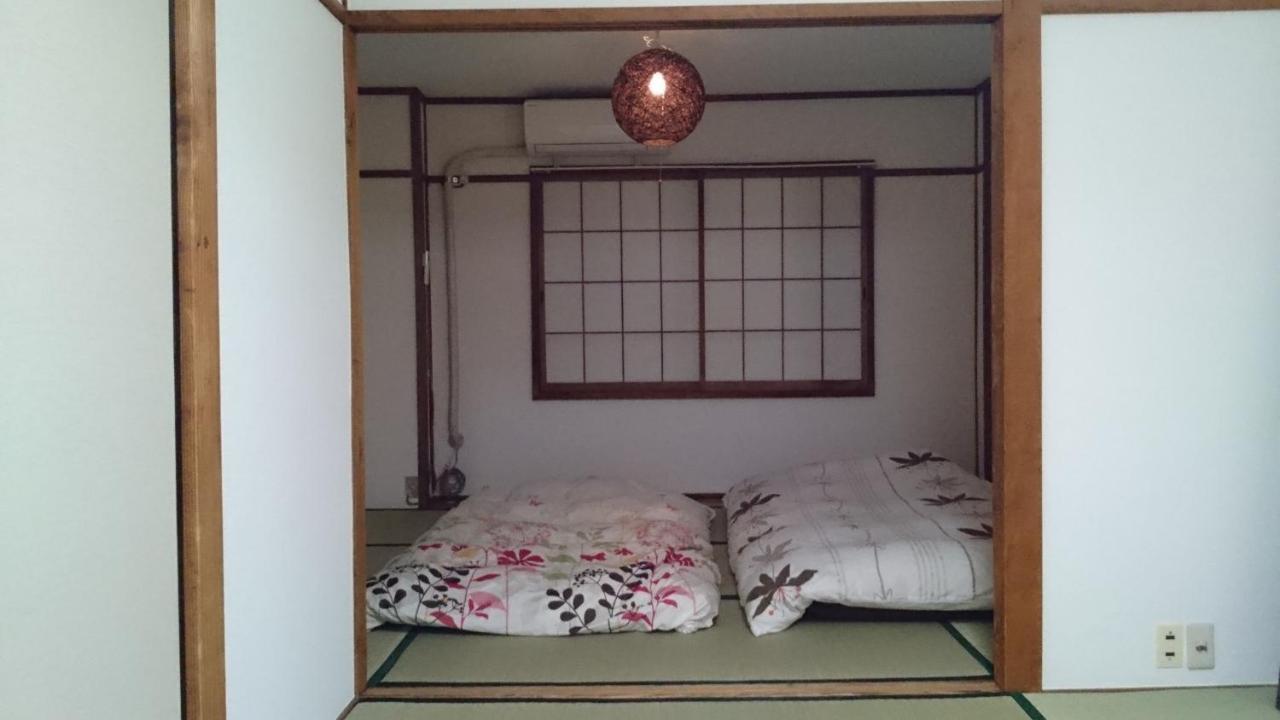 Abiko Guest House Matsubara Exterior foto